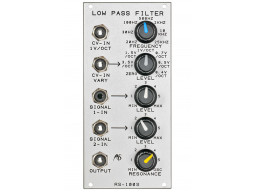 ANALOG SYSTEMS RS-100S LPF MK3